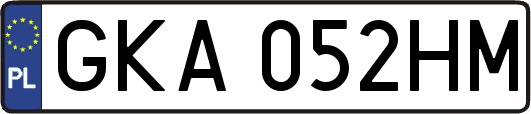 GKA052HM