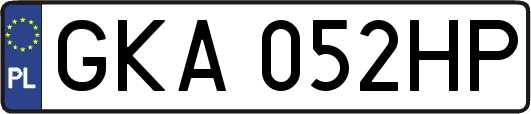 GKA052HP