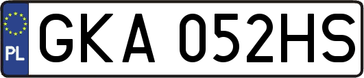 GKA052HS