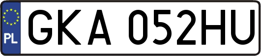 GKA052HU