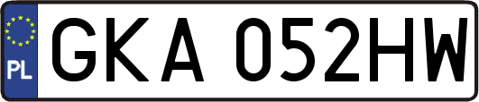 GKA052HW