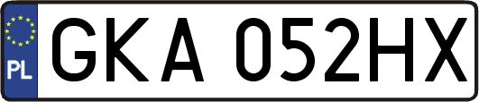 GKA052HX