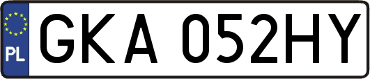 GKA052HY
