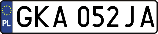 GKA052JA