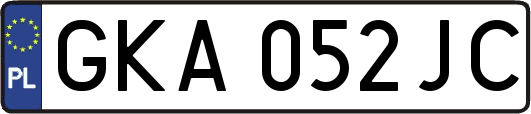 GKA052JC