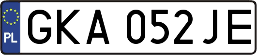 GKA052JE