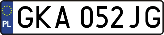 GKA052JG
