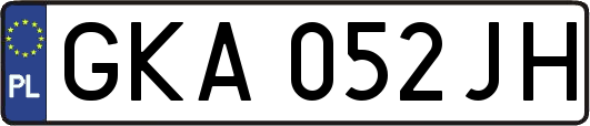 GKA052JH