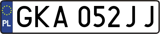 GKA052JJ