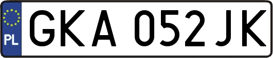 GKA052JK