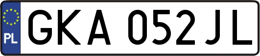 GKA052JL