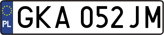 GKA052JM