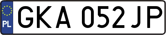 GKA052JP