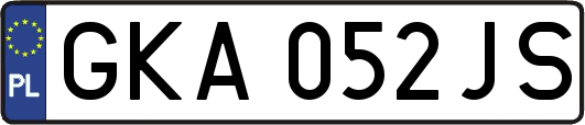GKA052JS