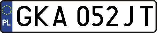 GKA052JT