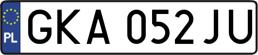 GKA052JU