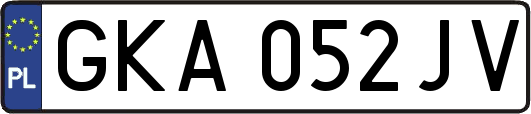 GKA052JV