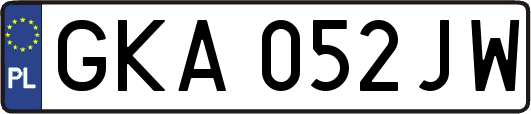 GKA052JW
