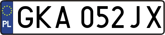 GKA052JX