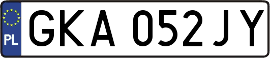 GKA052JY