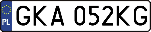 GKA052KG