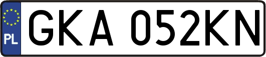 GKA052KN