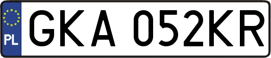 GKA052KR