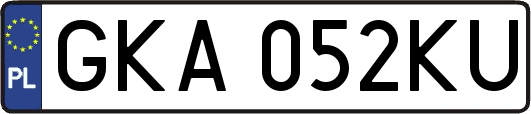 GKA052KU