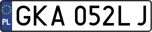 GKA052LJ