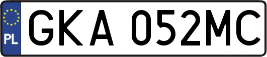 GKA052MC