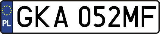 GKA052MF