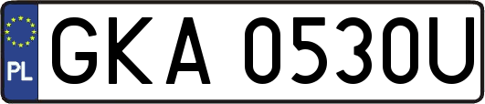 GKA0530U