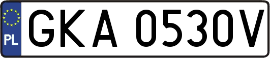 GKA0530V