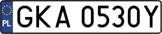 GKA0530Y