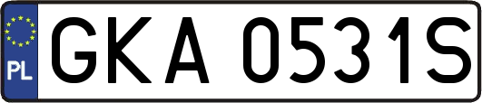 GKA0531S