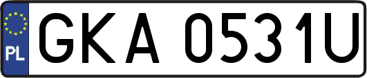 GKA0531U