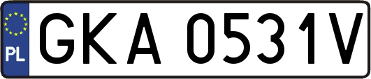 GKA0531V