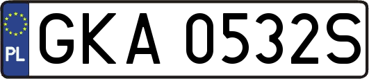 GKA0532S