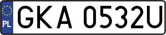 GKA0532U