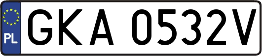 GKA0532V