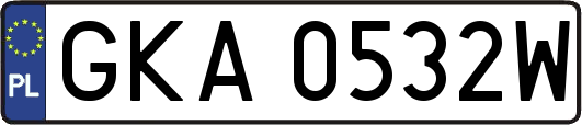 GKA0532W