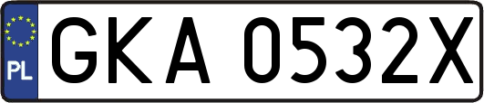 GKA0532X