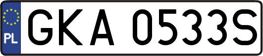 GKA0533S