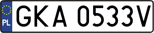GKA0533V