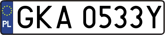 GKA0533Y