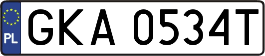 GKA0534T