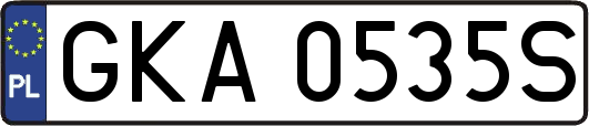 GKA0535S