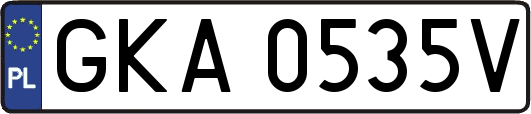 GKA0535V