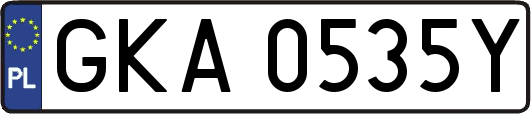 GKA0535Y