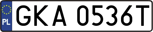 GKA0536T